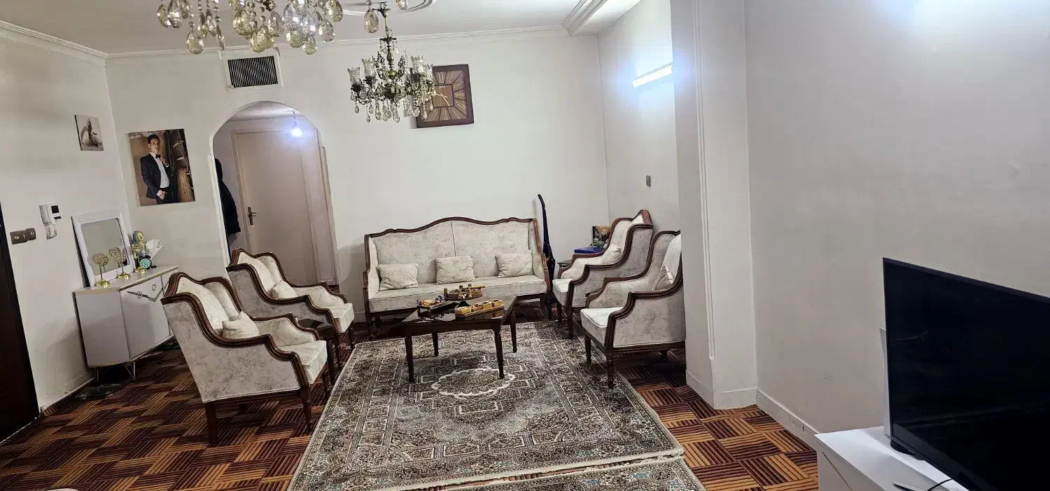 اپارتمان ۹۵ متر تک واحدی فاز۴ مهرشهر