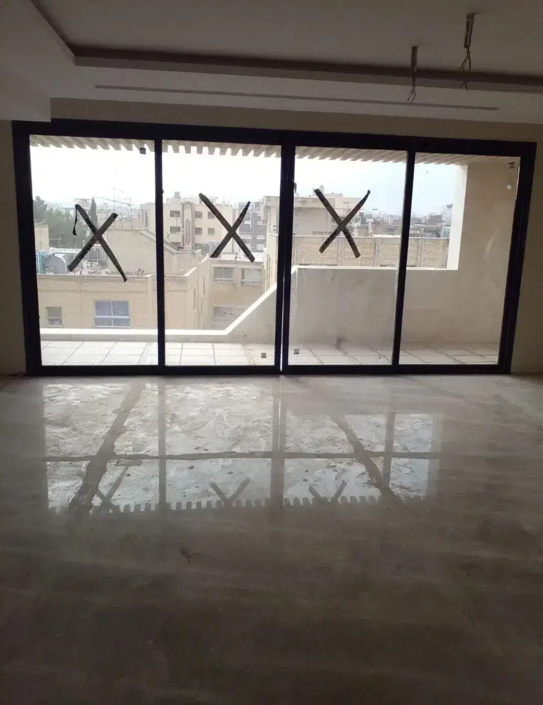 اپارتمان ۱۵۳ متری
