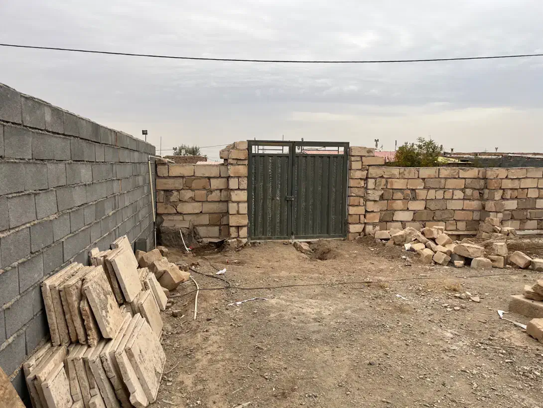 فروش کارگاه  ۶۰متری با ۴۰۰متر حیاط