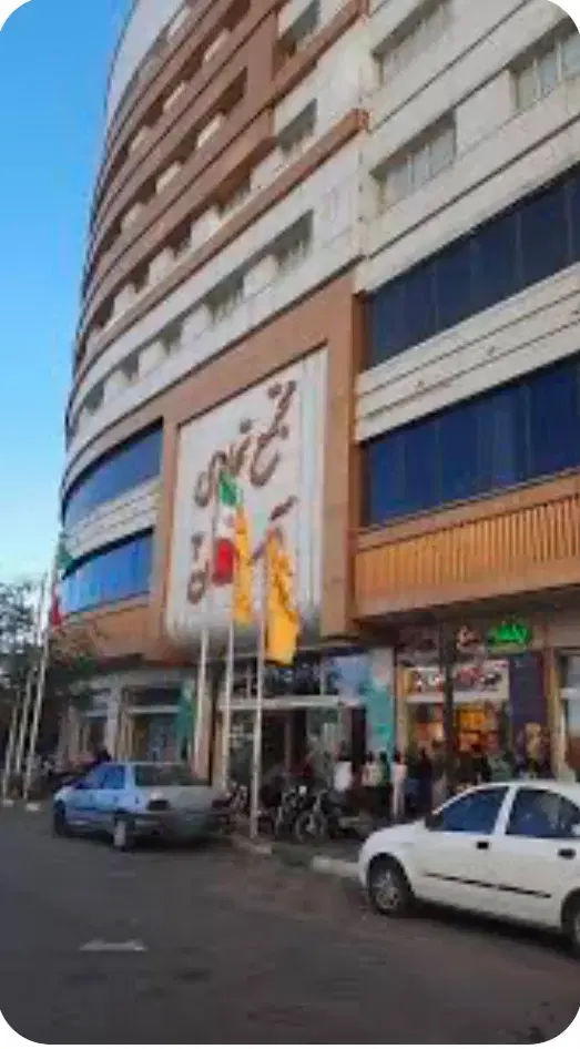 فروش مغازه طبقه مثبت یک آسمان ۲