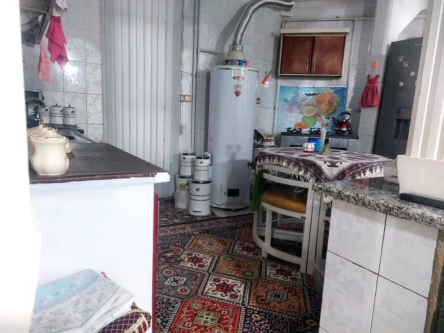 خونه آپارتمان ۸۰ متری دو بر