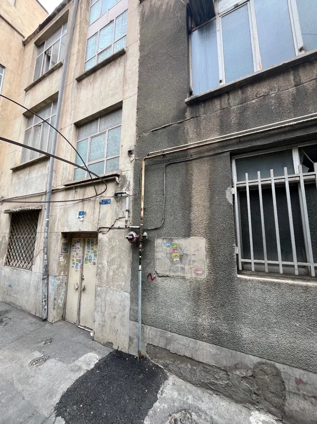 ملک کلنگی بریانک خیابان بهمن نوروزی