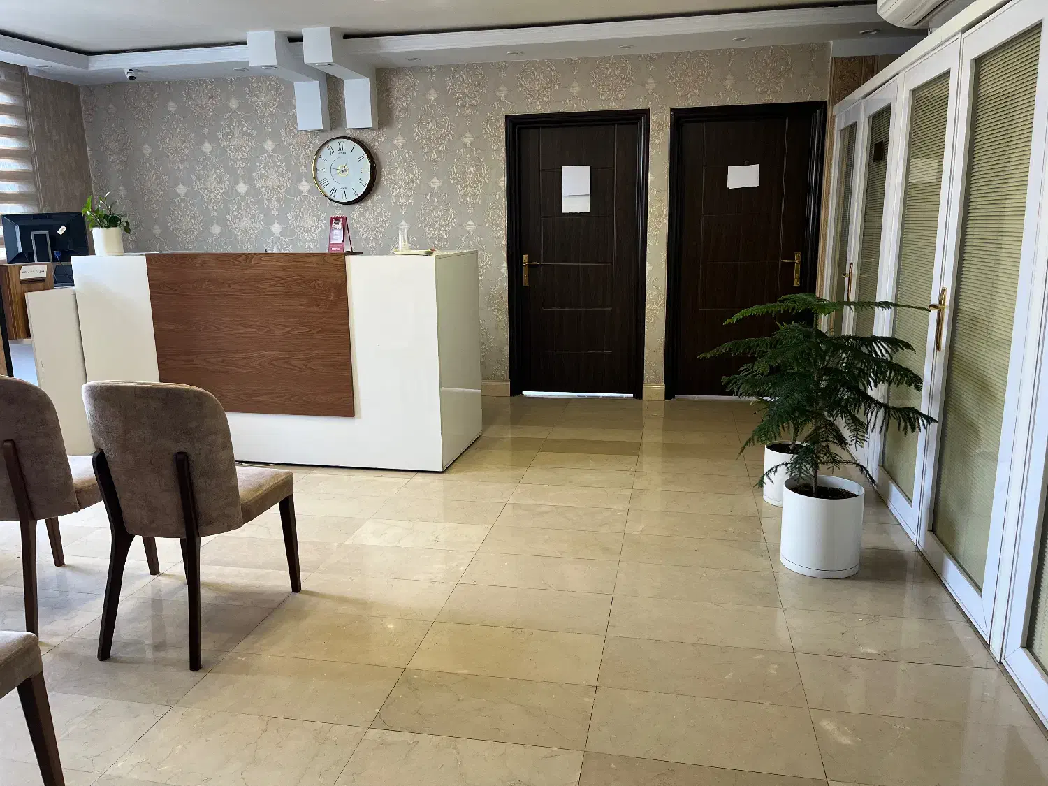 اجاره مطب شیک و مجهز در شیفت صبح