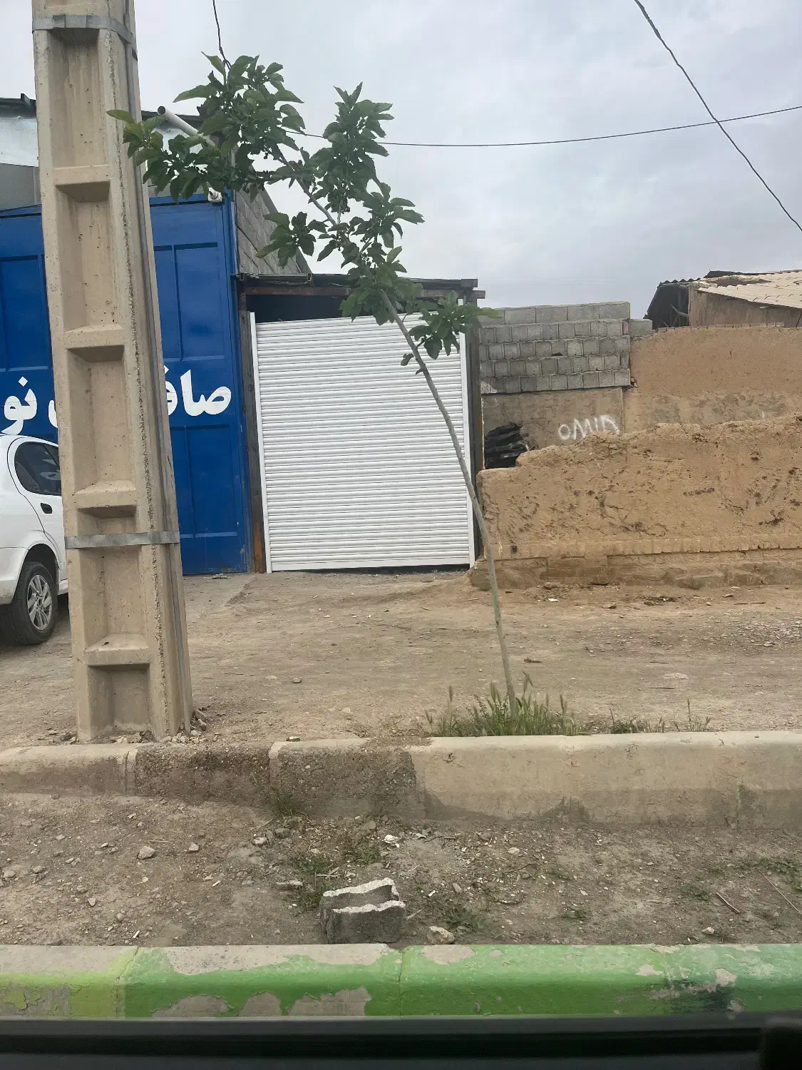 مغازه ۱۲۰ متری گلدشت خیابان معلم