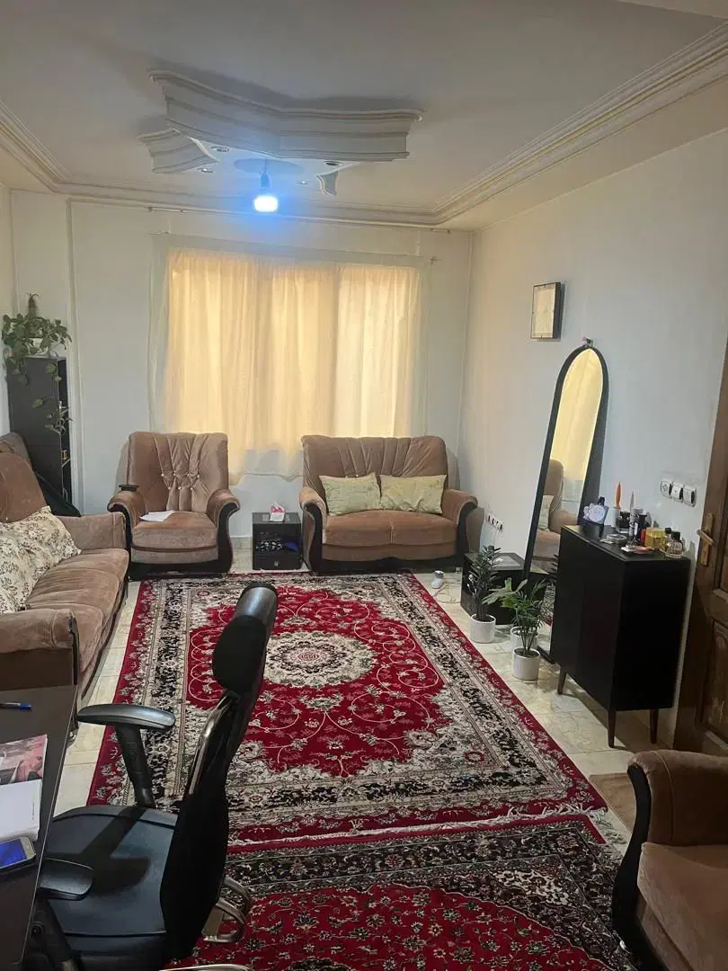 ۴۷ متری یک خواب یاسری شمالی