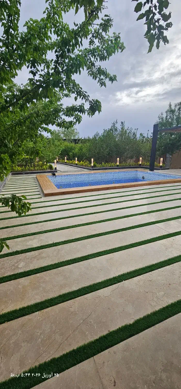 باغ ویلا قلعه سفید گلدشت