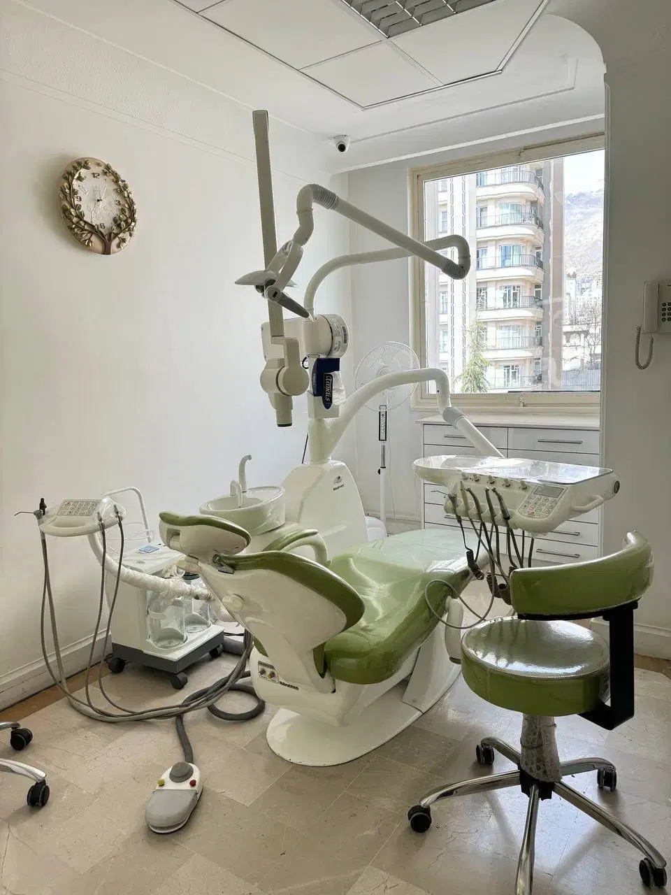اجاره مطب زعفرانیه
