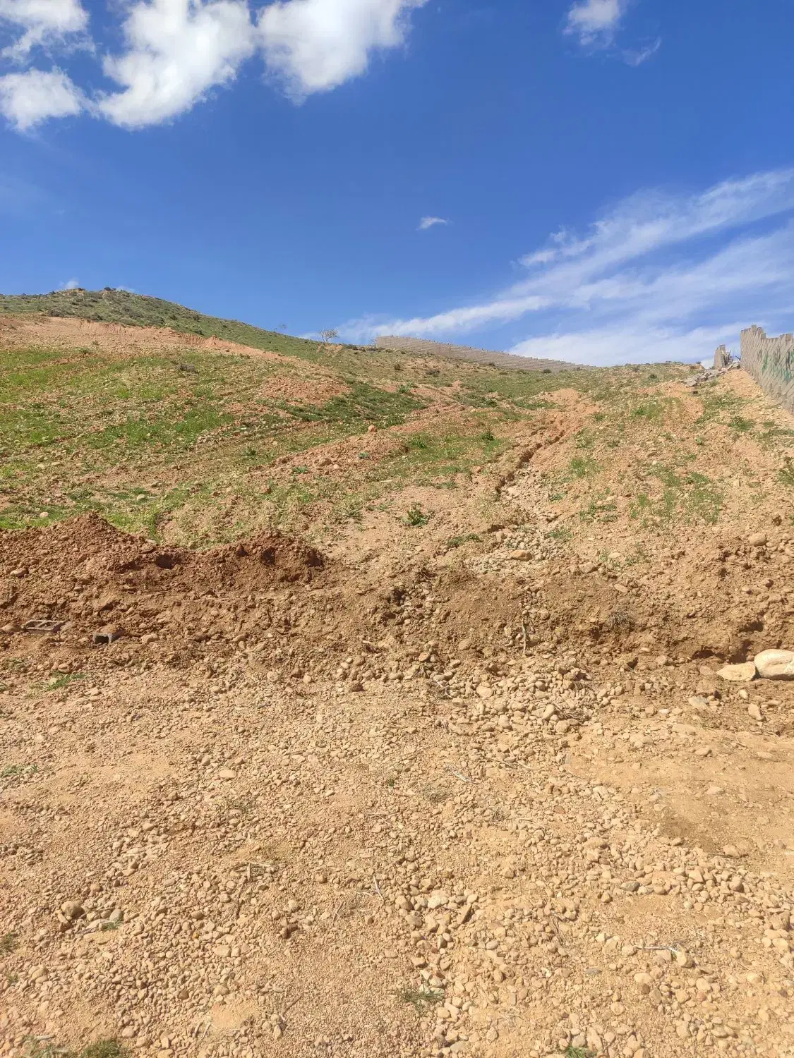 زمین باغشهری