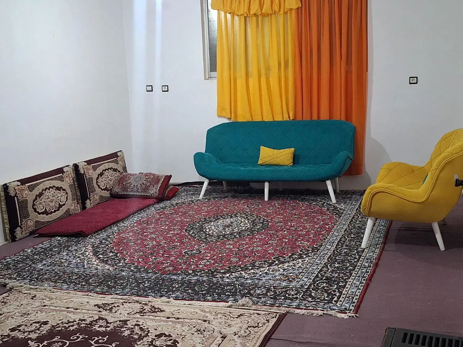 سوئیت و منزل ویلایی چهلمیر درگز