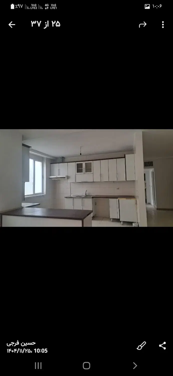 رهن کامل بدونه اجاره‌ ۳۵۰ فول امکانات