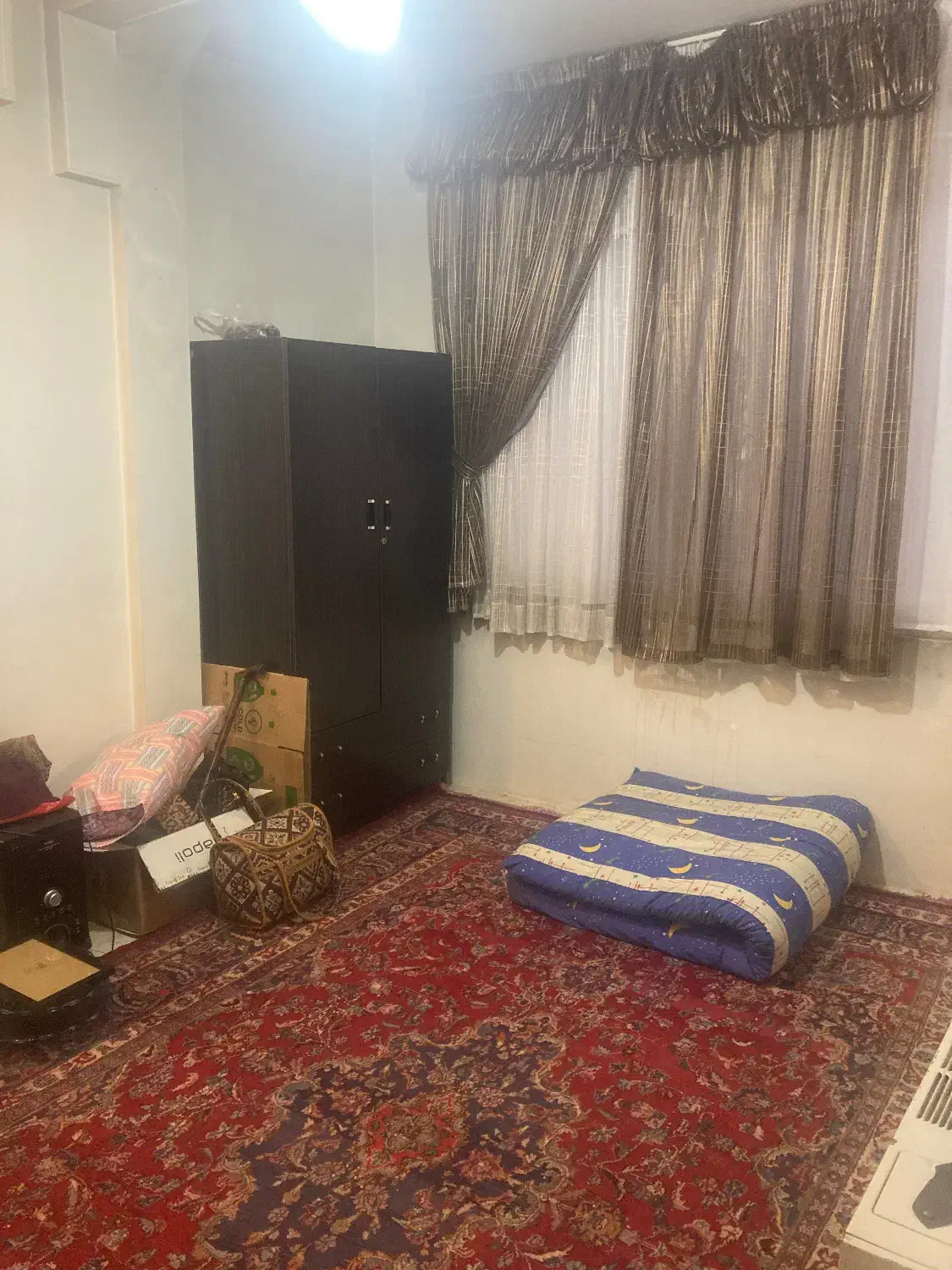 ۸۳متر تمیز نزدیک بازار و حرم مطهر