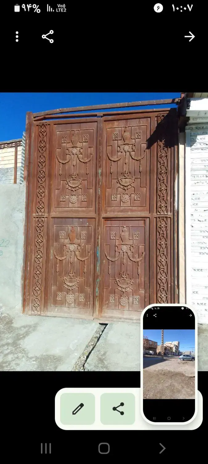 جاده‌سیمان ‌کشمیری ۱۹‌سوله‌وکارگاه‌فروشی