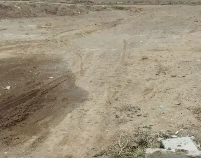 150مترزمین نصرت اباد