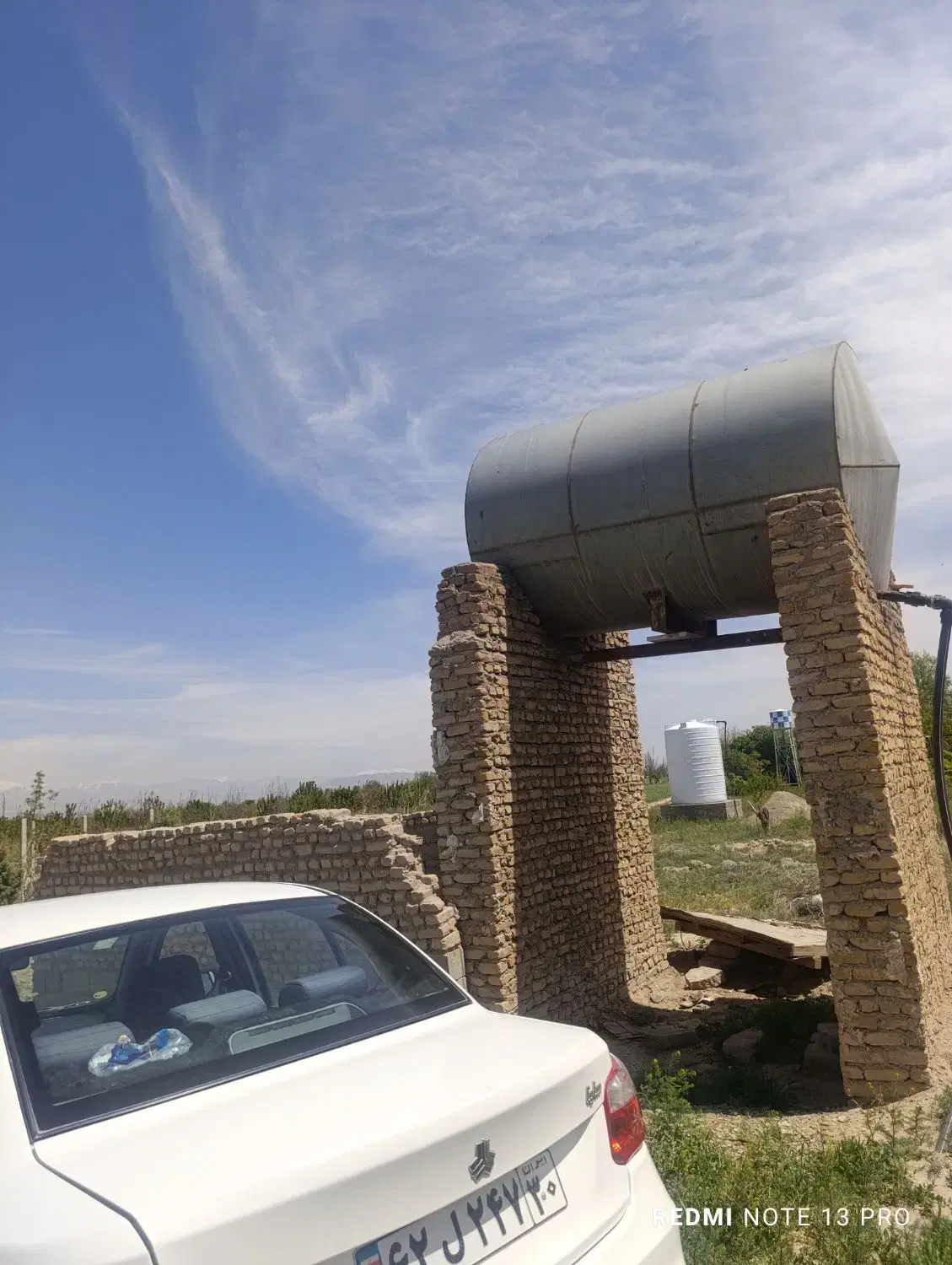 باغچه در بختیار