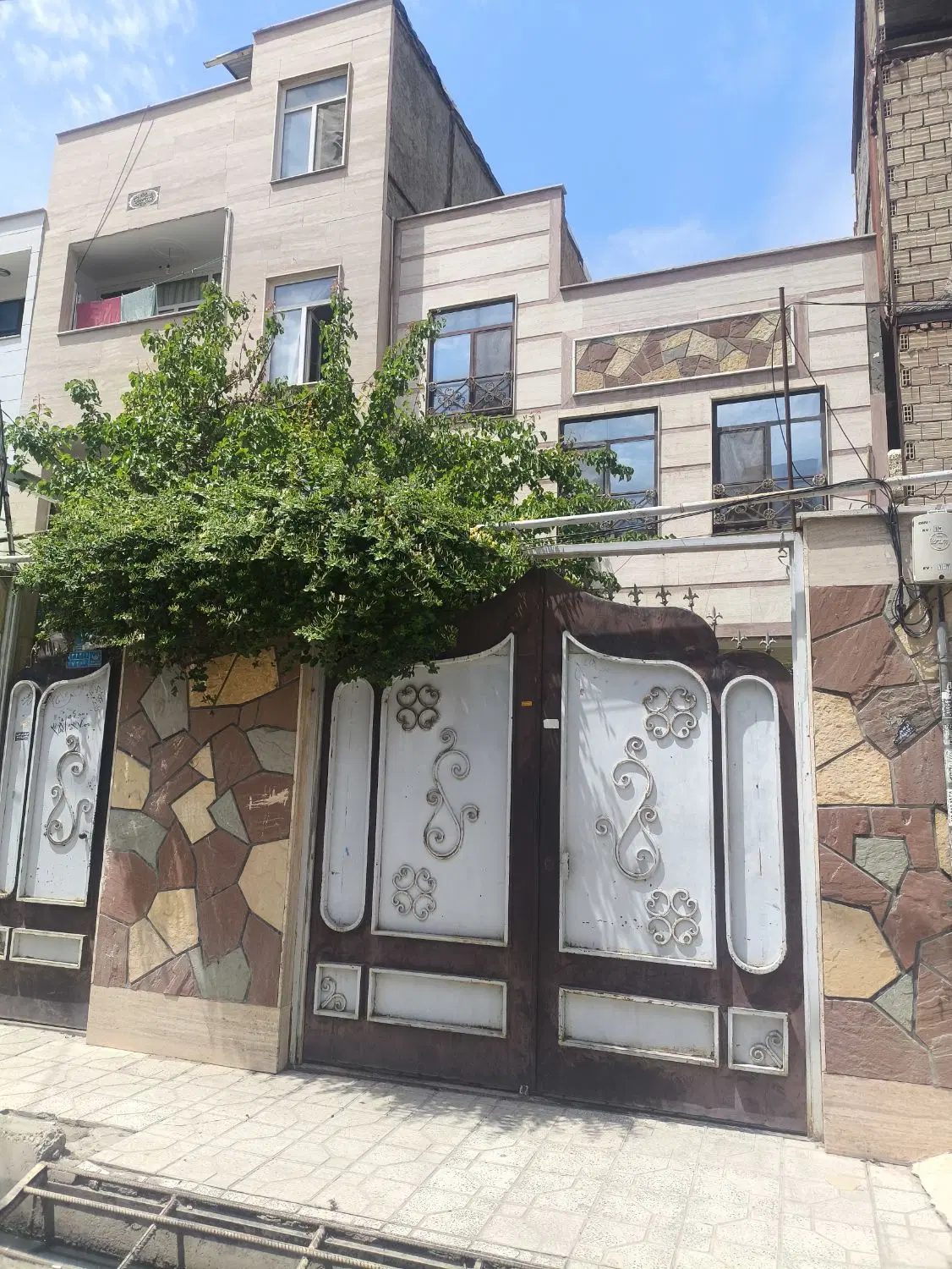 ۸۵متر ویلایی اجاره