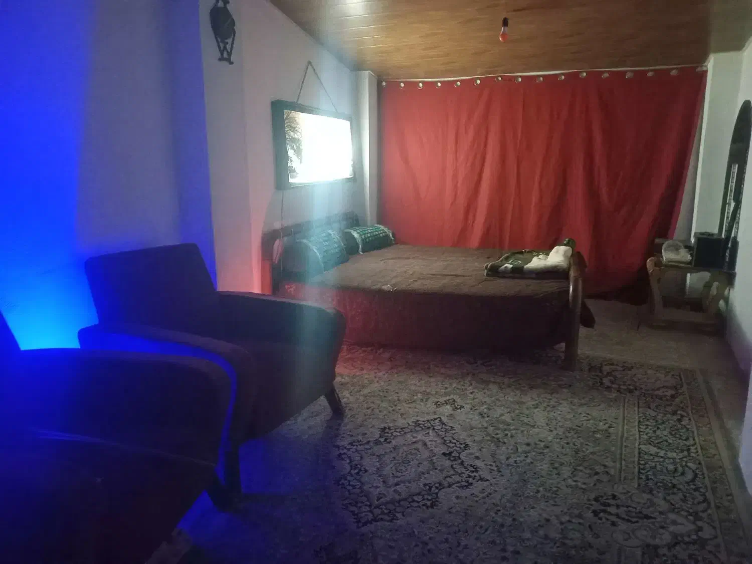 اجاره کلبه چوبی سوییت نزدیک رودخانه