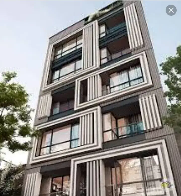 یک دستگاه اپارتمان ۲ خواب ۱۱۰ متری بسیار شیک
