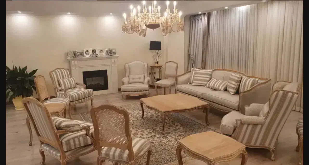 ۱۲۷متر_فول امکانات_خوش نقشه