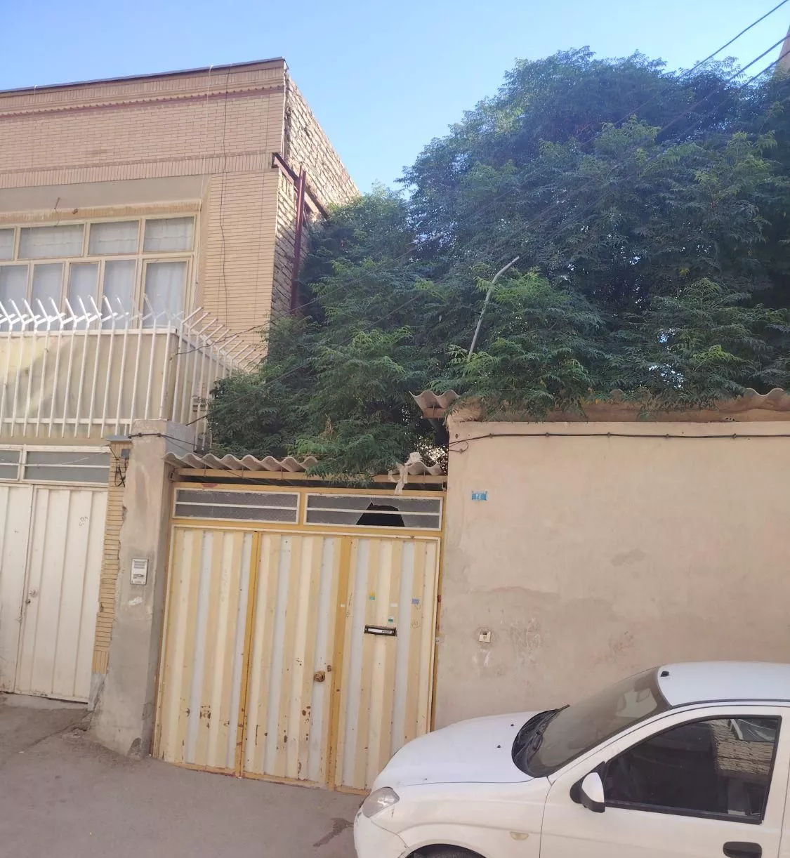 فروش خانه ویلایی در واعظی