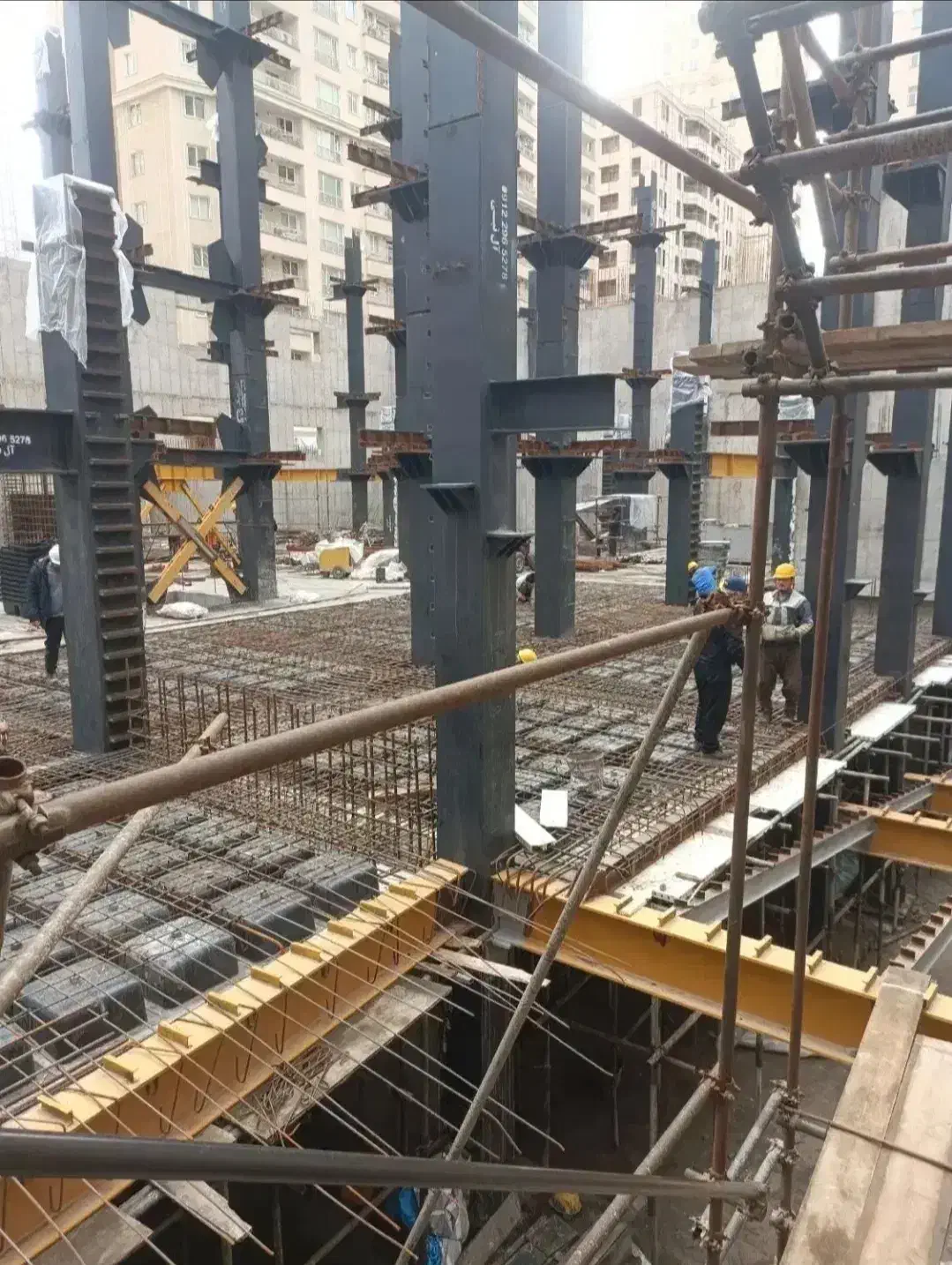 برج خوش نقشه و مدرن_۱۱۰ متری_هتلینگ تهاتر