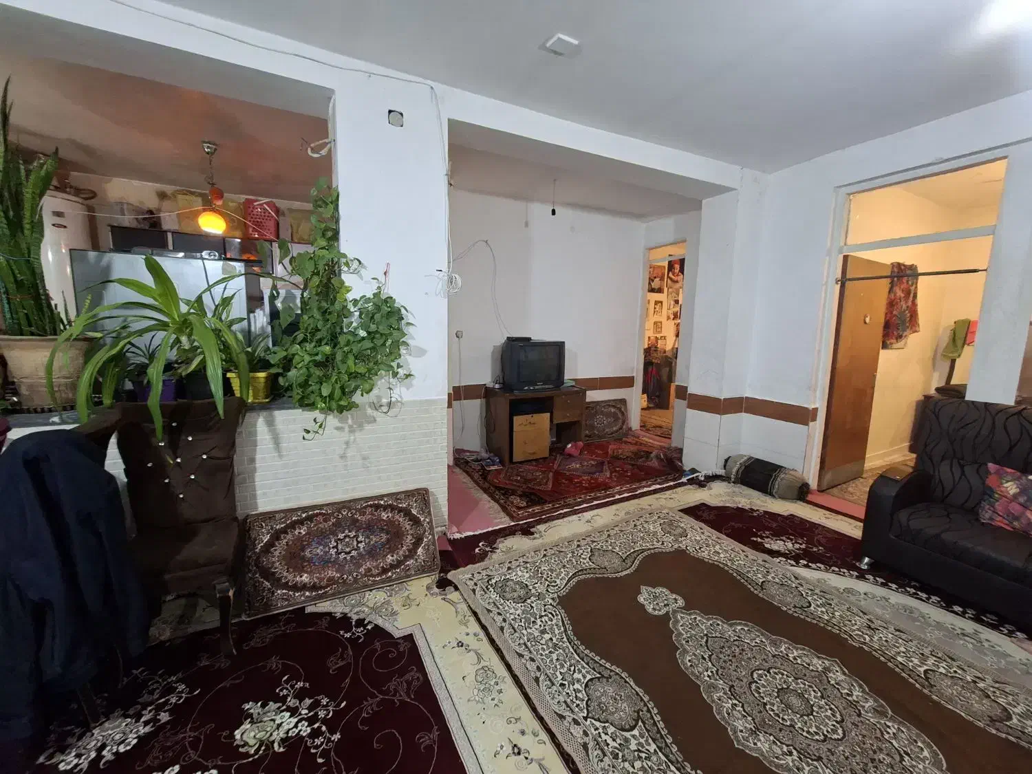 منزل دو خوابه ۱۲۰ متری تل پروس شهید مردانی