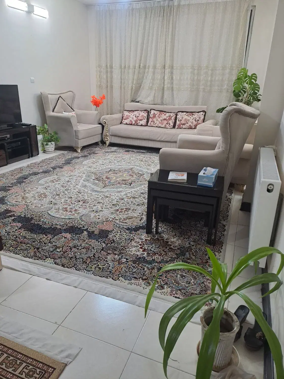 فروش آپارتمان محلهE6 با امکانات کامل