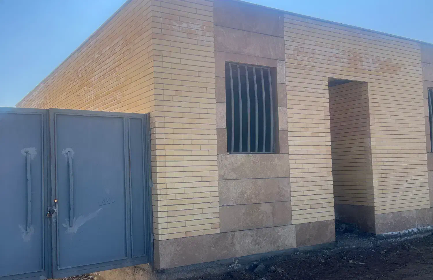 خانه ویلایی جلال آباد