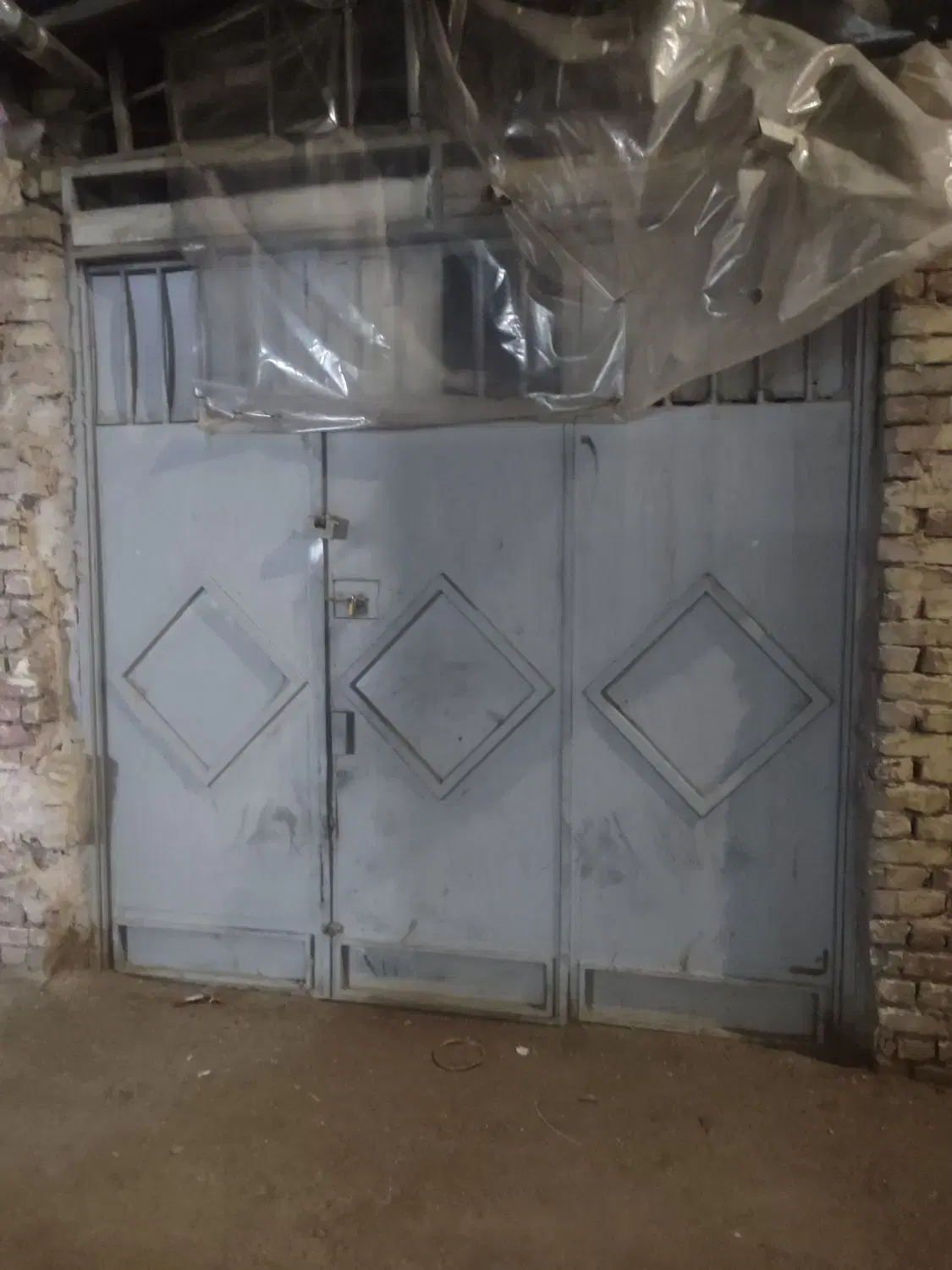 اجاره گارگاه50متری