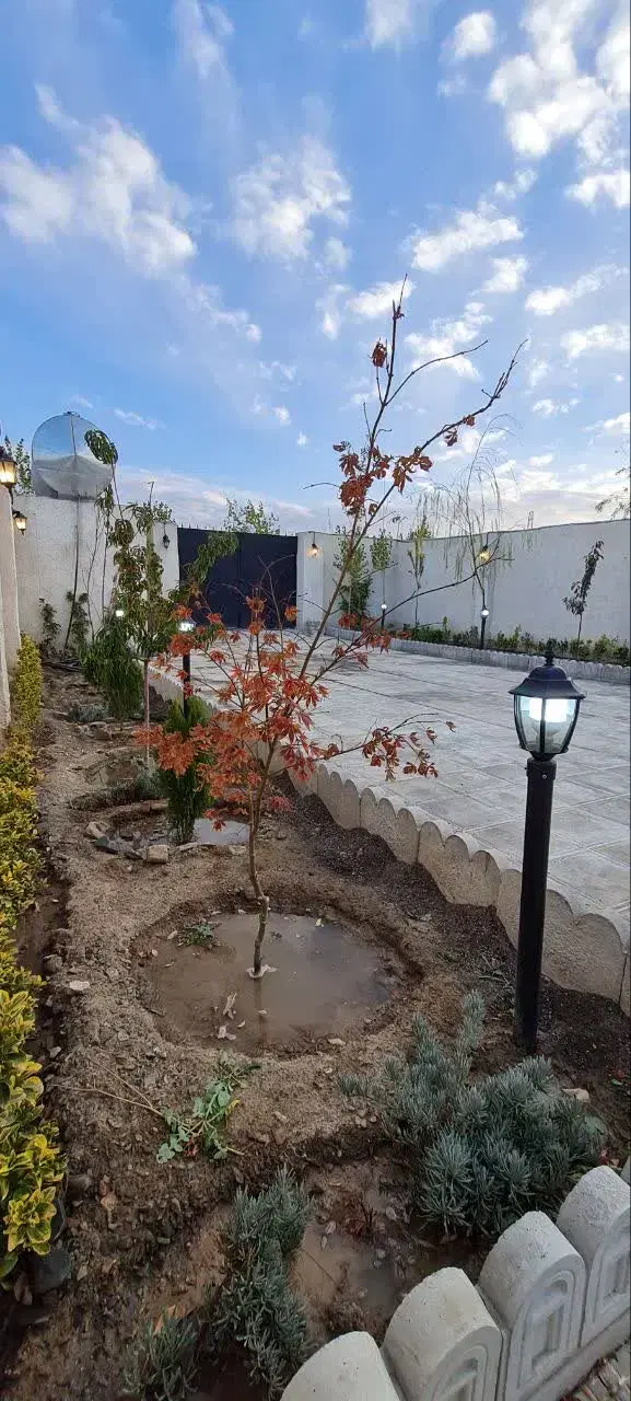 فروش باغ ویلا ۳۳۰ متری کاهو