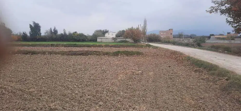 ۱۰۰۰ متر زمین فیض آباد