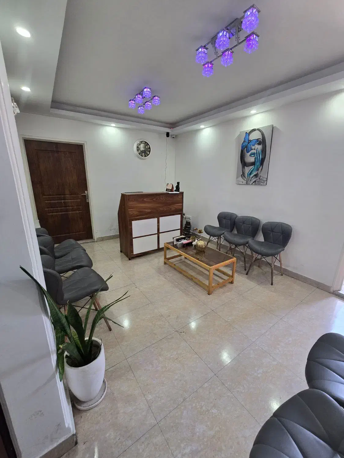 اجاره اتاق در مطب زیبایی فعال