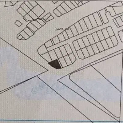 فروش زمین دوبرخیابان تجاری