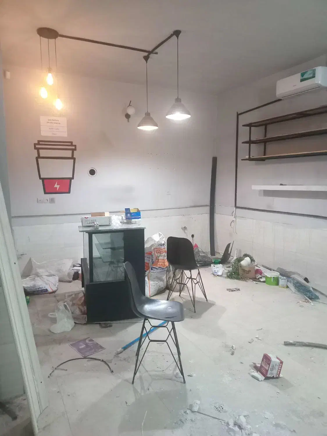 ۲۵ متر تجاری دائم ابوطالب رهن و اجاره