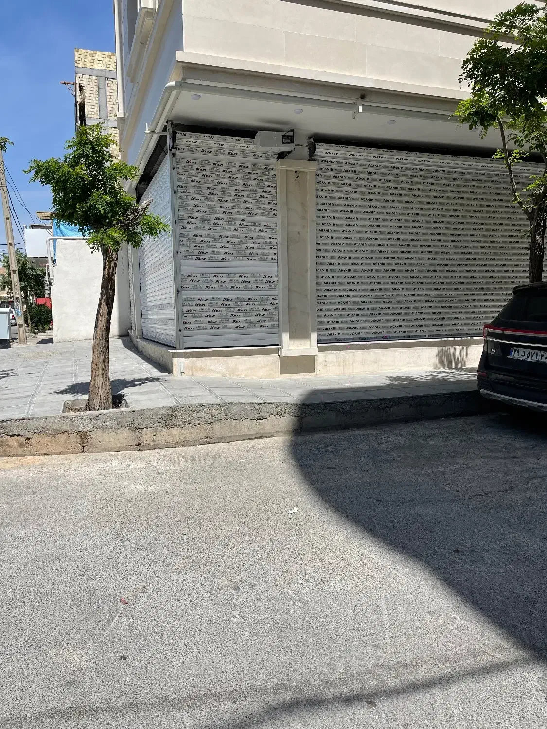 مغازه 36 متری نوساز بهترین لوکیشن