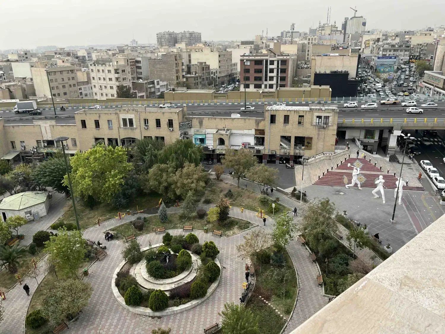سند اداری دفتر کار مستقل در ستارخان صادقیه