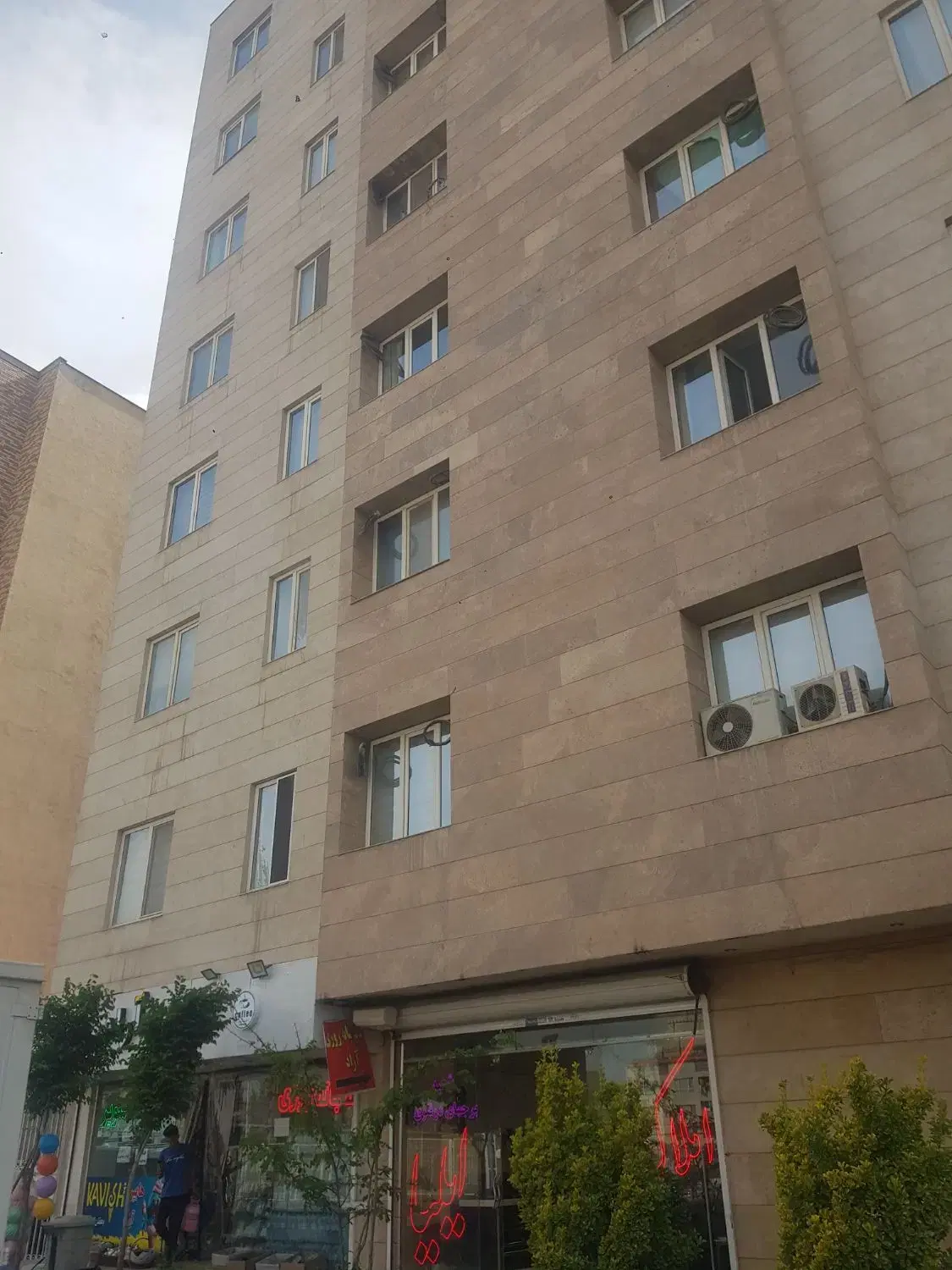 دودربندمغازه تجاری اندیشه۶ دنگ فروش یا تهاتر