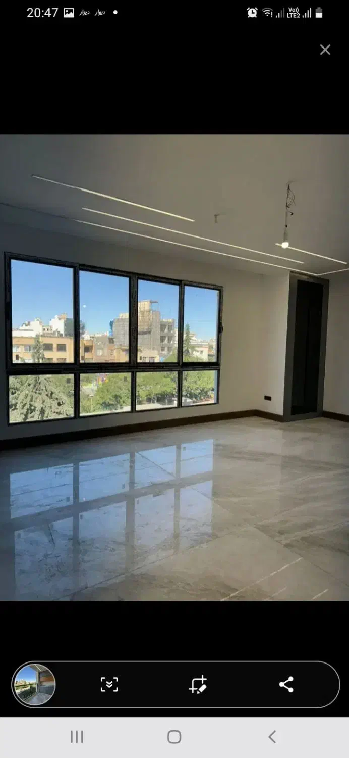 اپارتمان اجاره صفر ۲۸۰متری