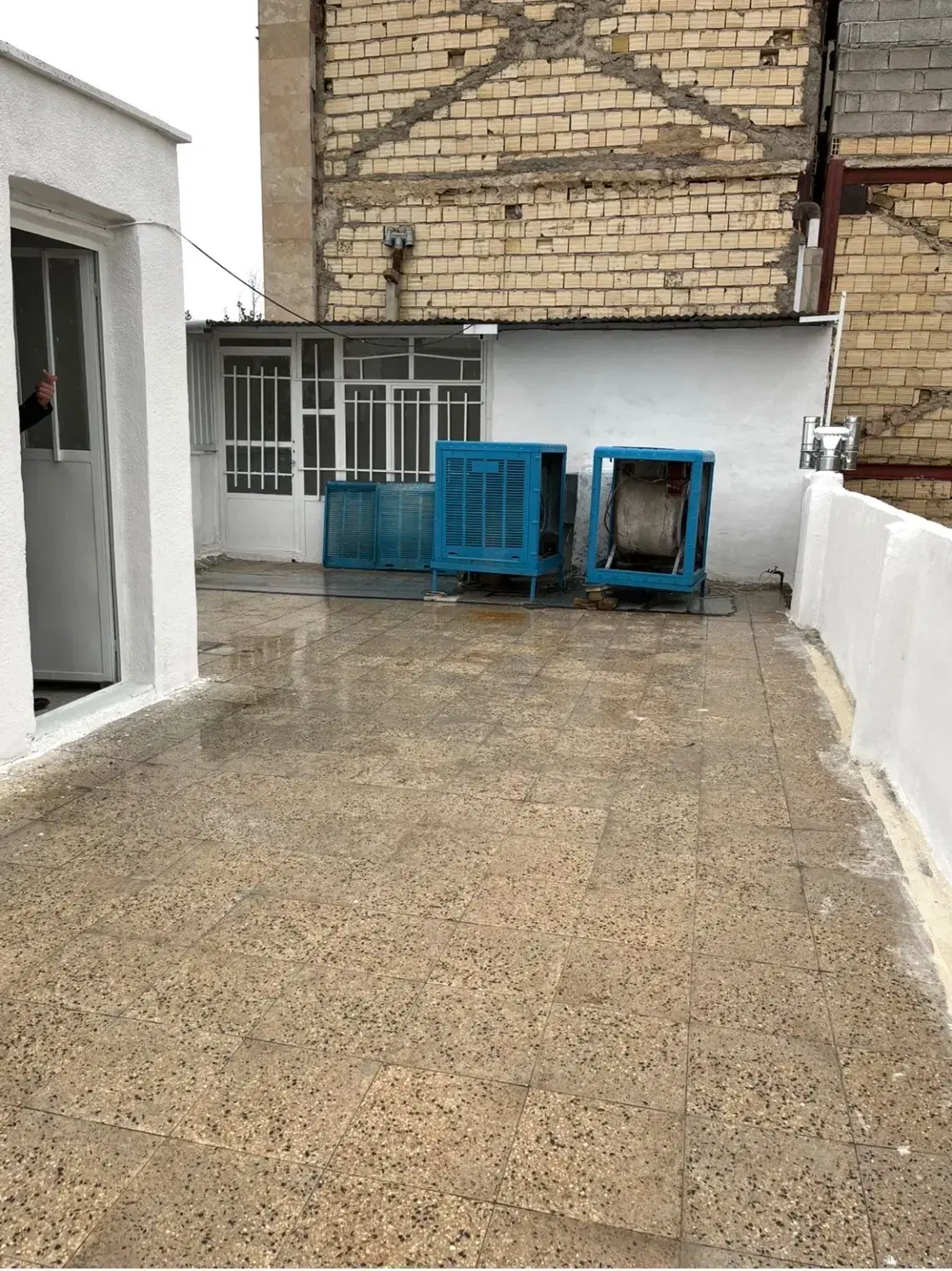 خانه ویلای ۲ طبقه ماشین رو