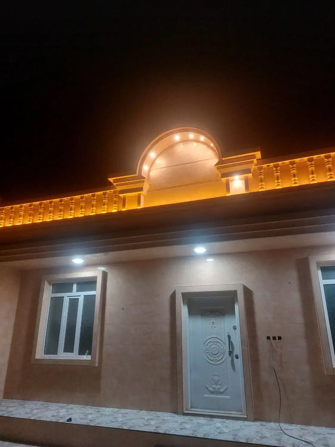 خانه ویلایی گورک