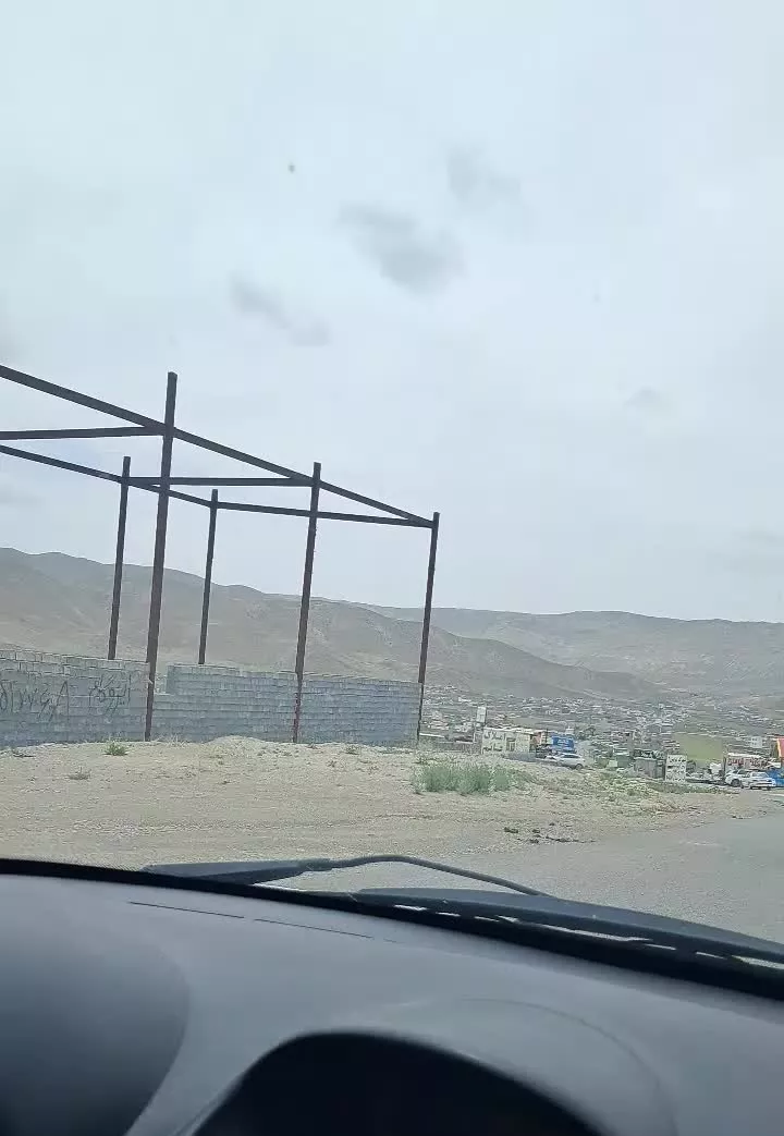 زمین ویلایی .دماوند