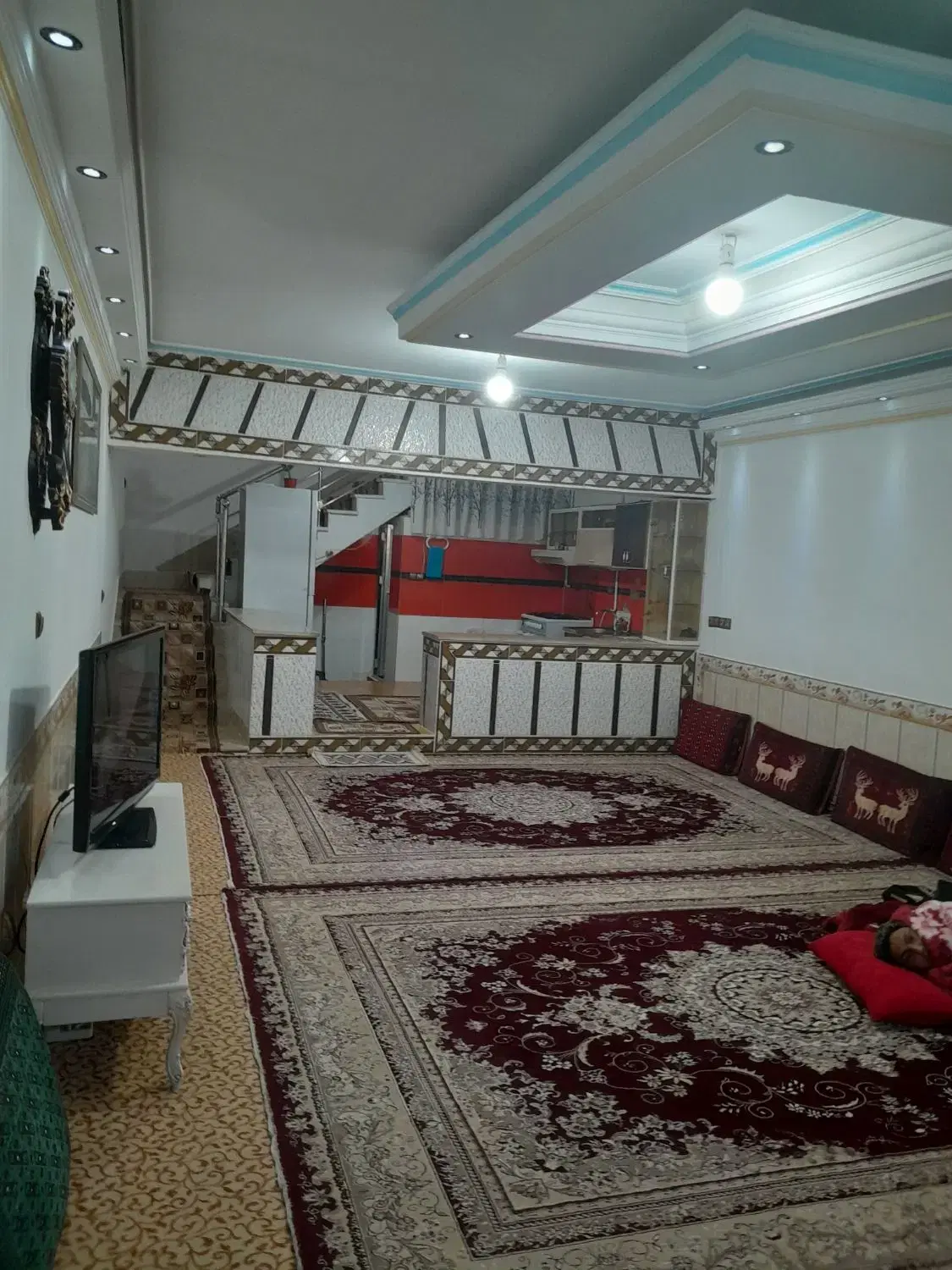 خانه ویلایی امام رضا ۹۸
