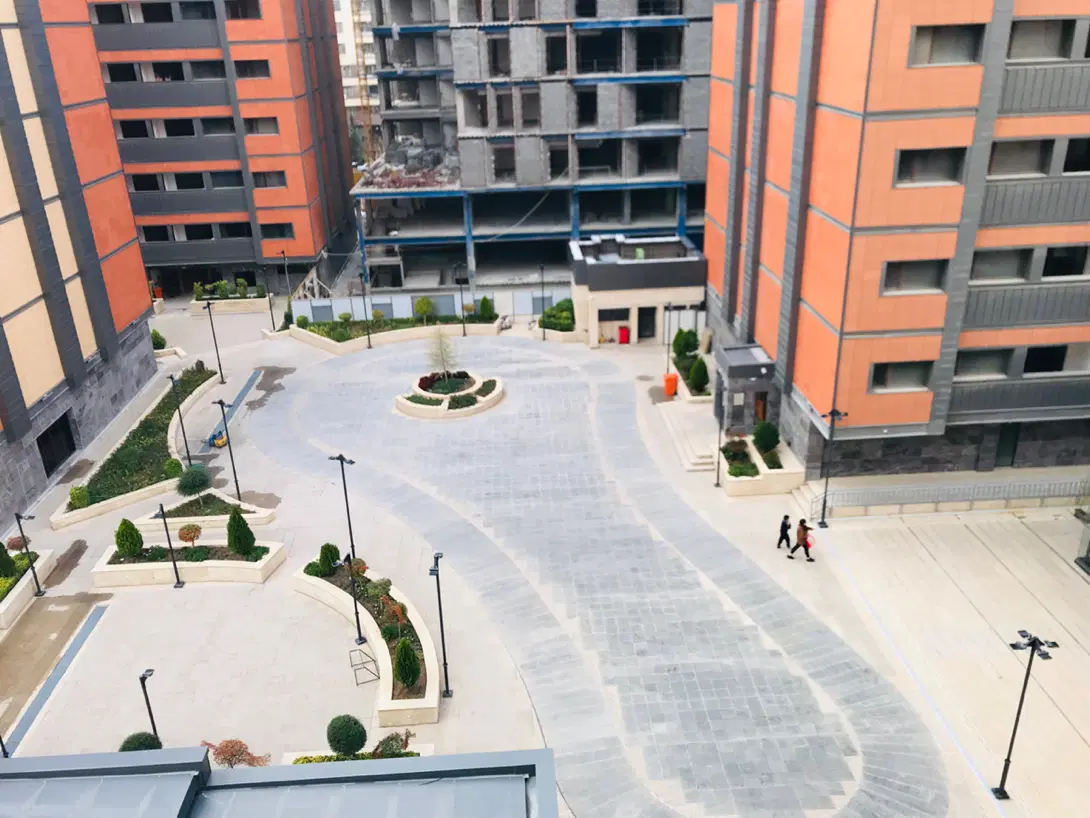 فروش اپارتمان ۳ خواب