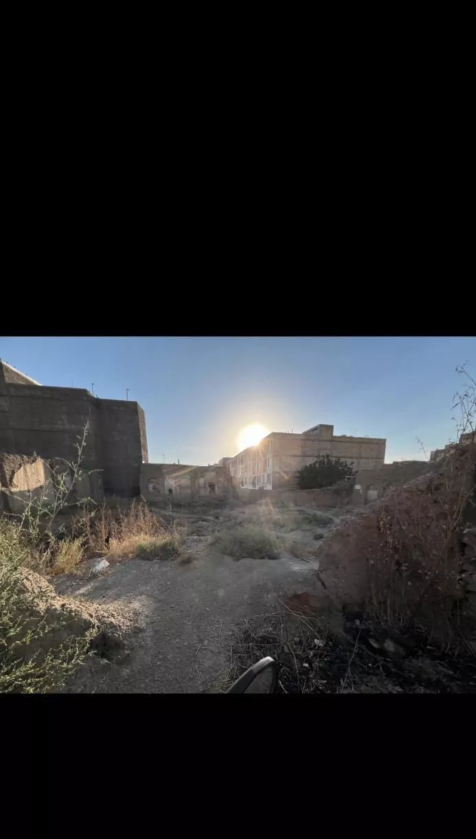 زمین_ملک کلنگی ۵۳۱متر مسکونی ویلایی آپارتمان