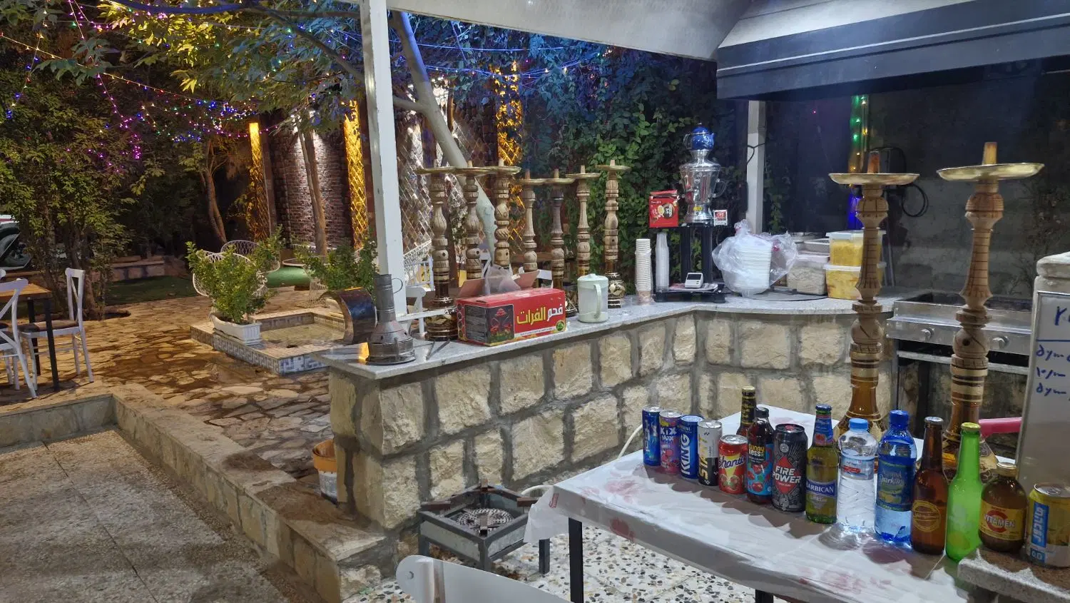 اجاره باغ جهت مجالس
