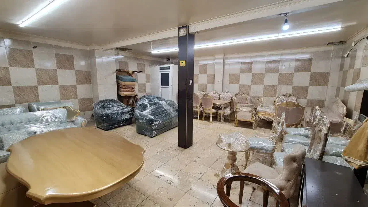 ۷۵ متر جهت انباری