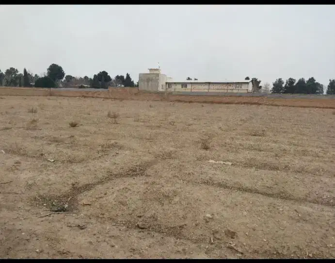 تهاتر ۷۴۰ متر زمین باغی دهک اطراف خوش نام