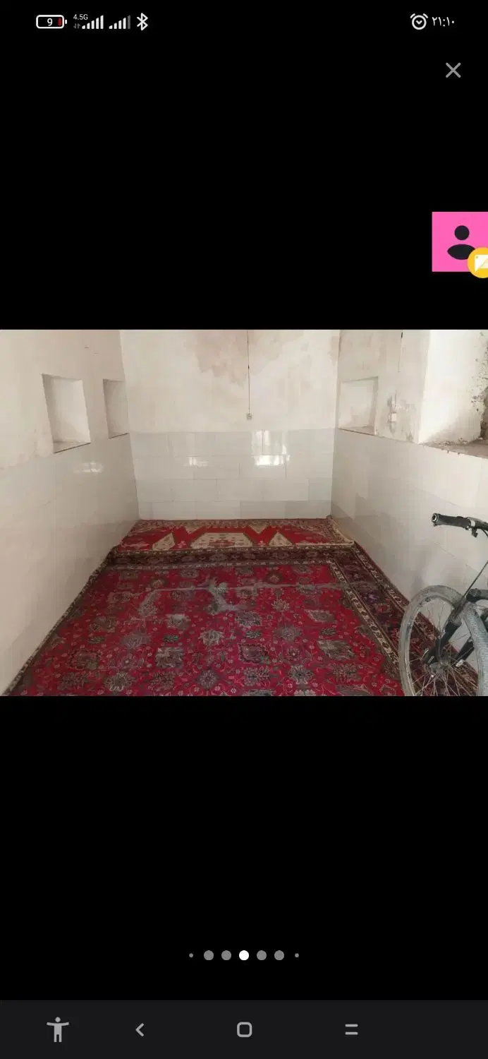 اتاق ماهانه،کرایه اتاق ماهانه، منزل دارای حمام
