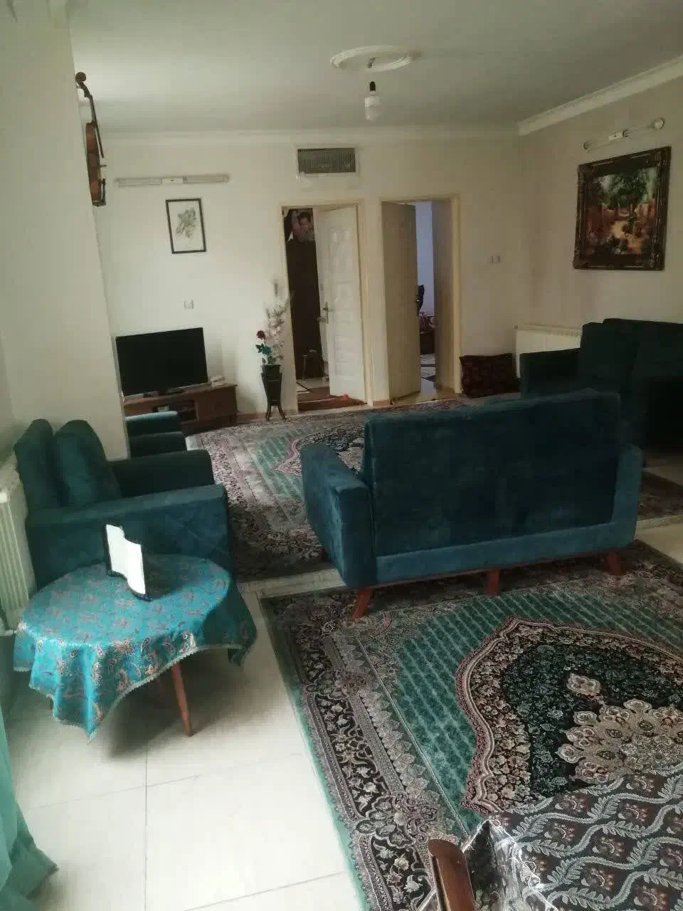۹۰ متر آپارتمان رودهن