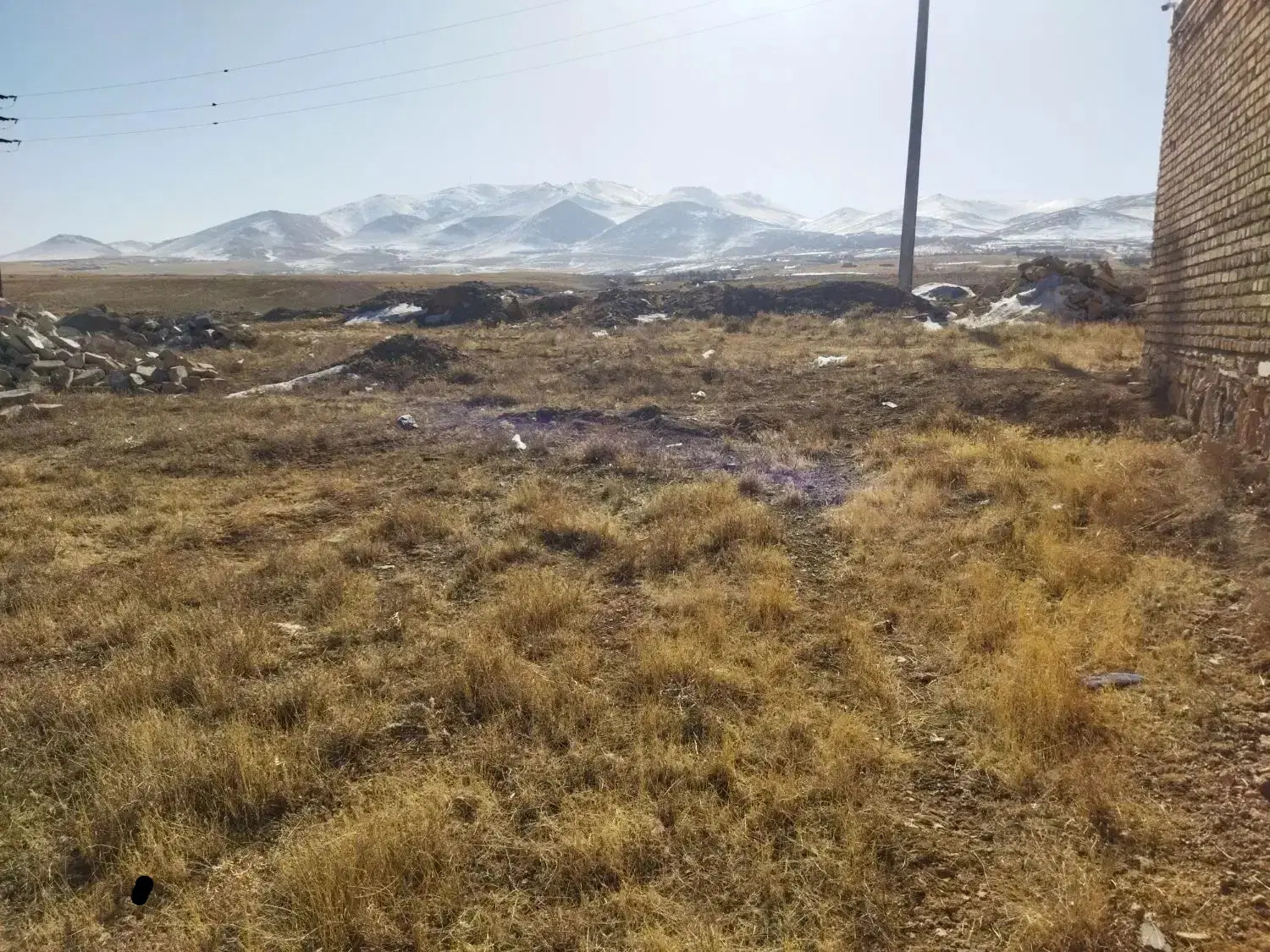 زمین روستای اژدهاتو.فروش فوری