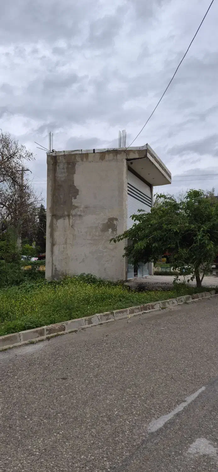 مغازه ۲۶ متری کازرون خ ۲۲بهمن
